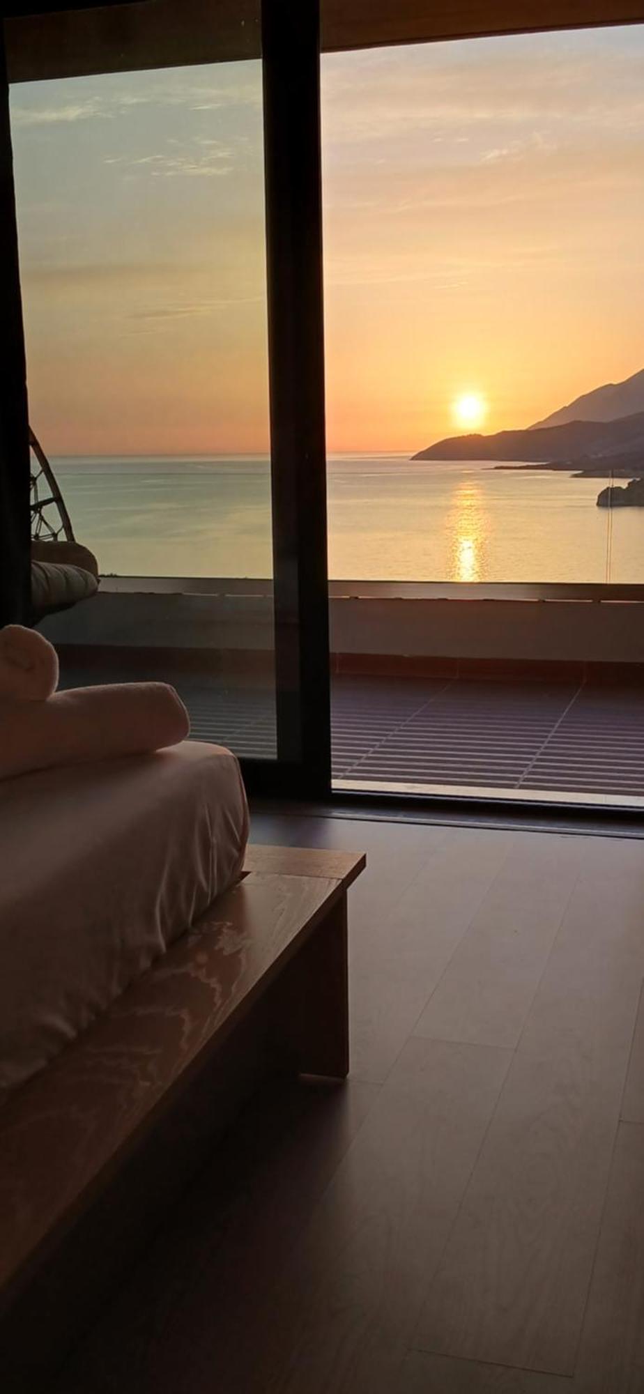 Anassa Suites Himara Kültér fotó
