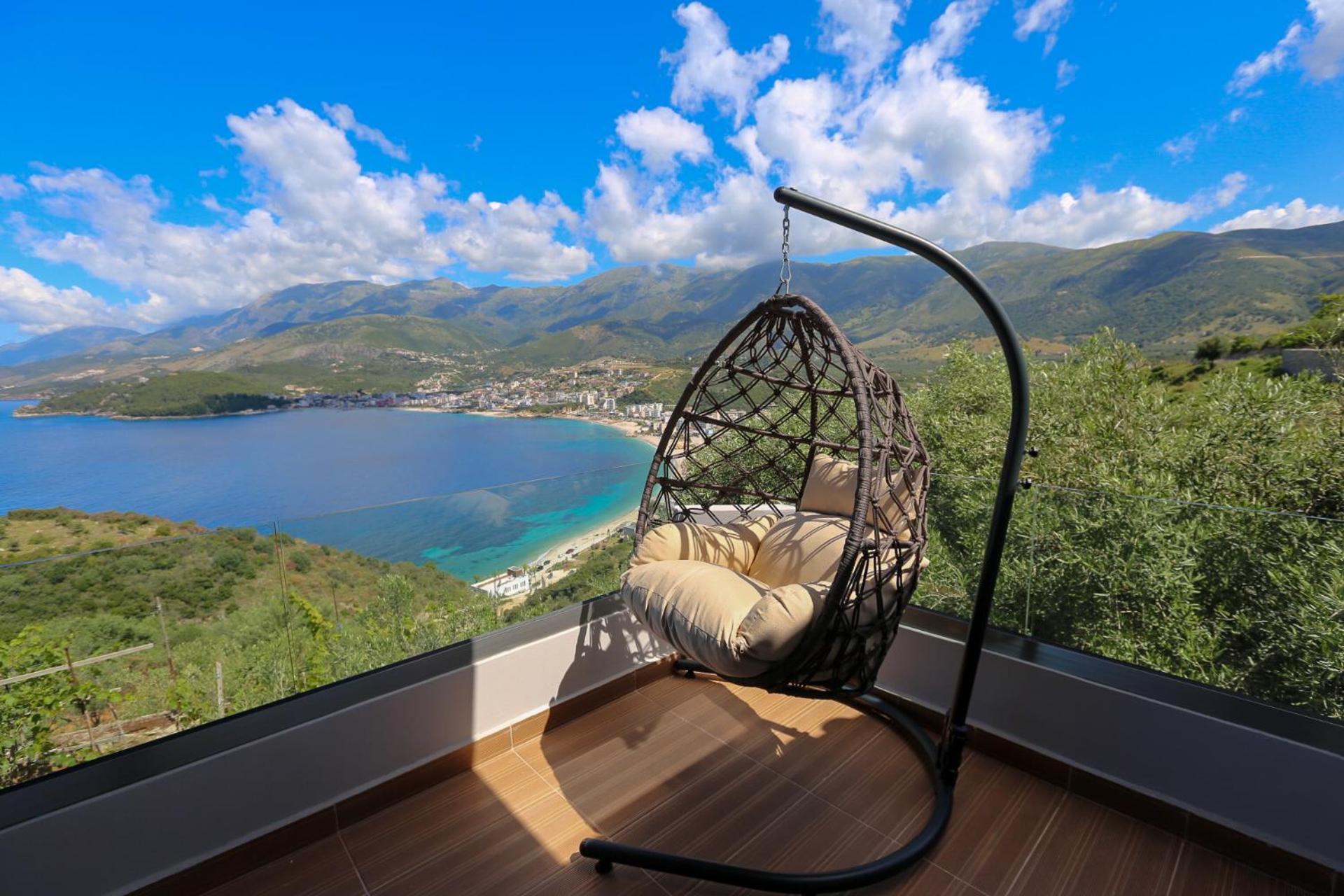 Anassa Suites Himara Kültér fotó