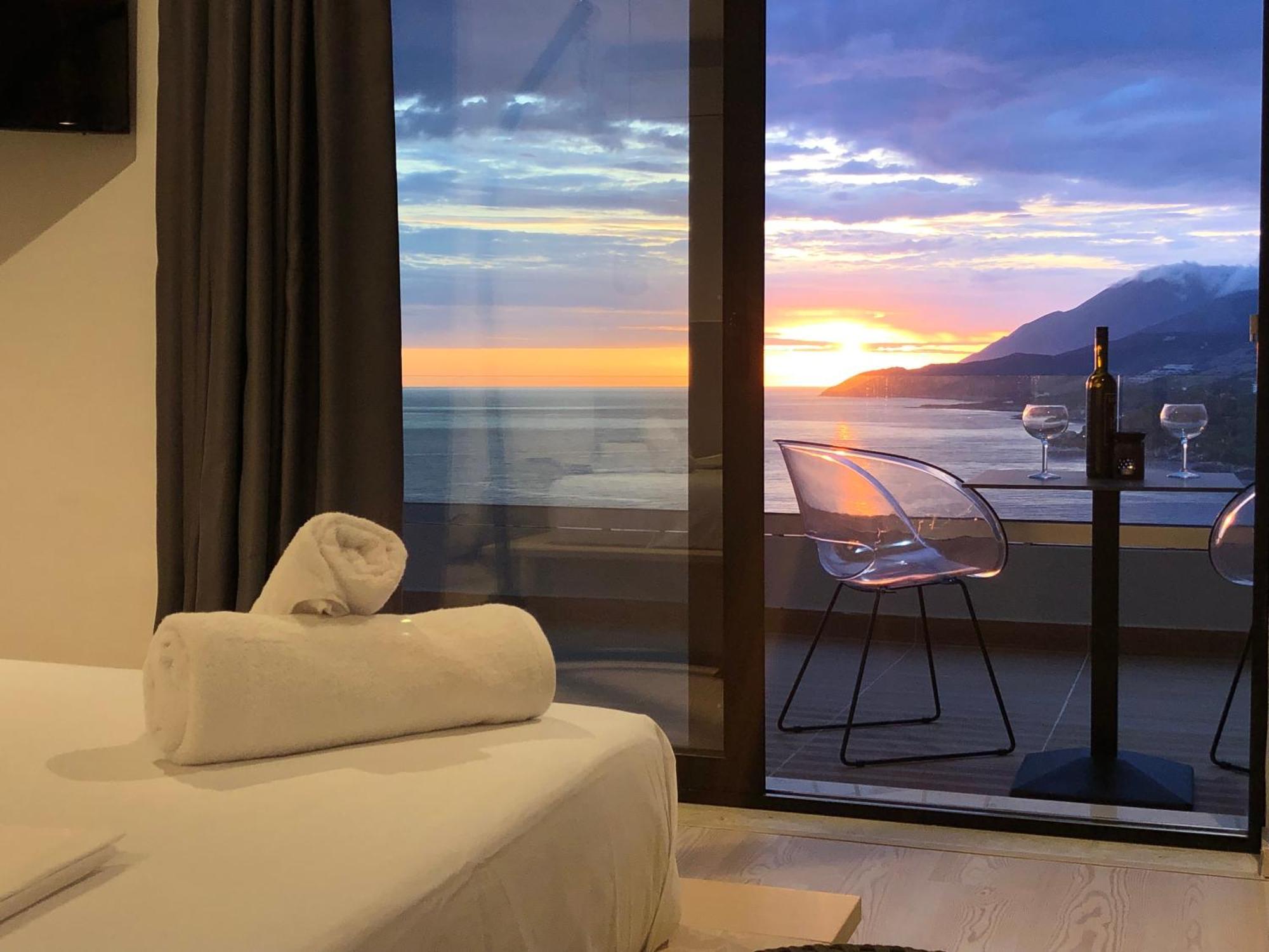 Anassa Suites Himara Kültér fotó