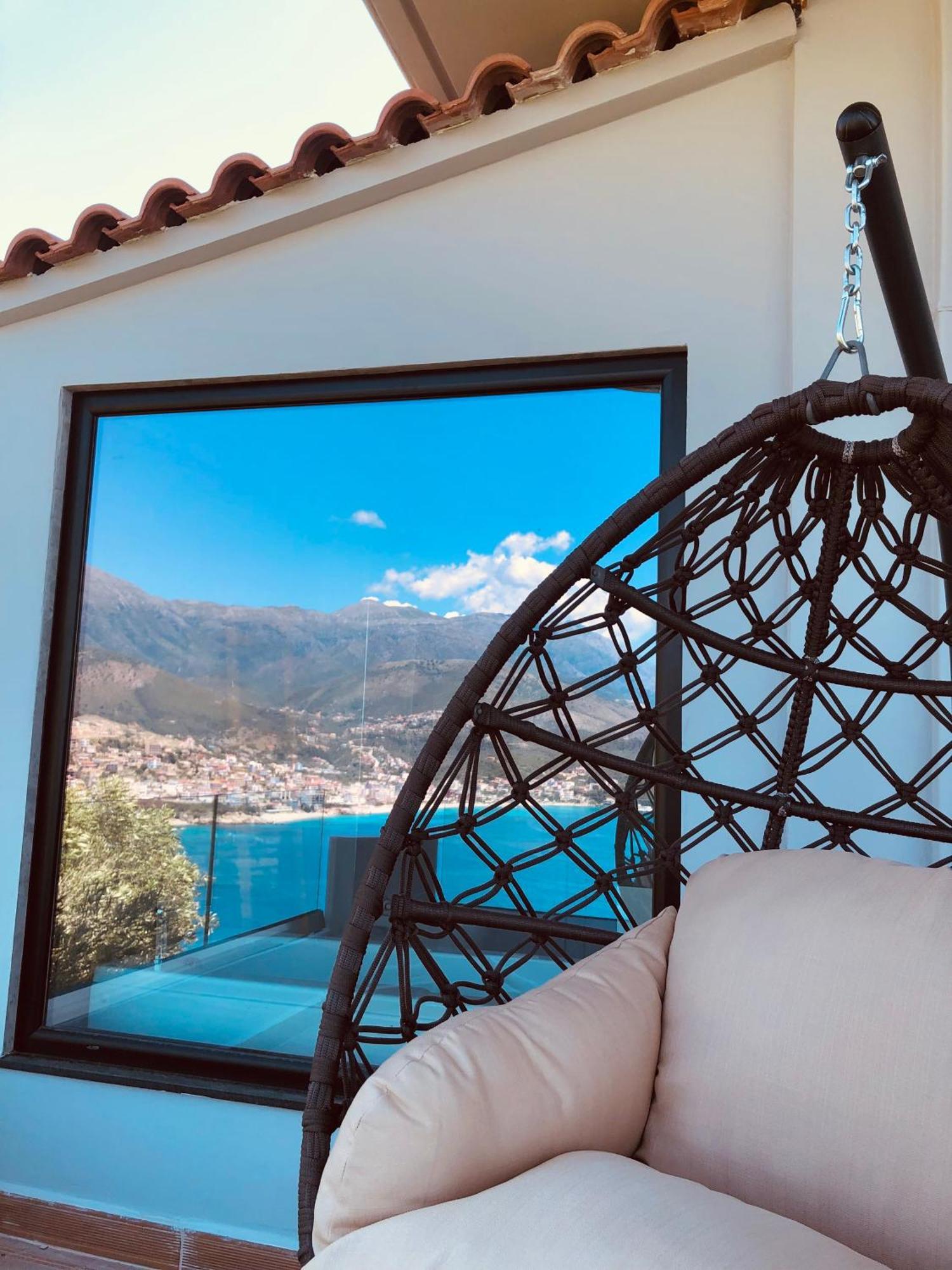 Anassa Suites Himara Kültér fotó