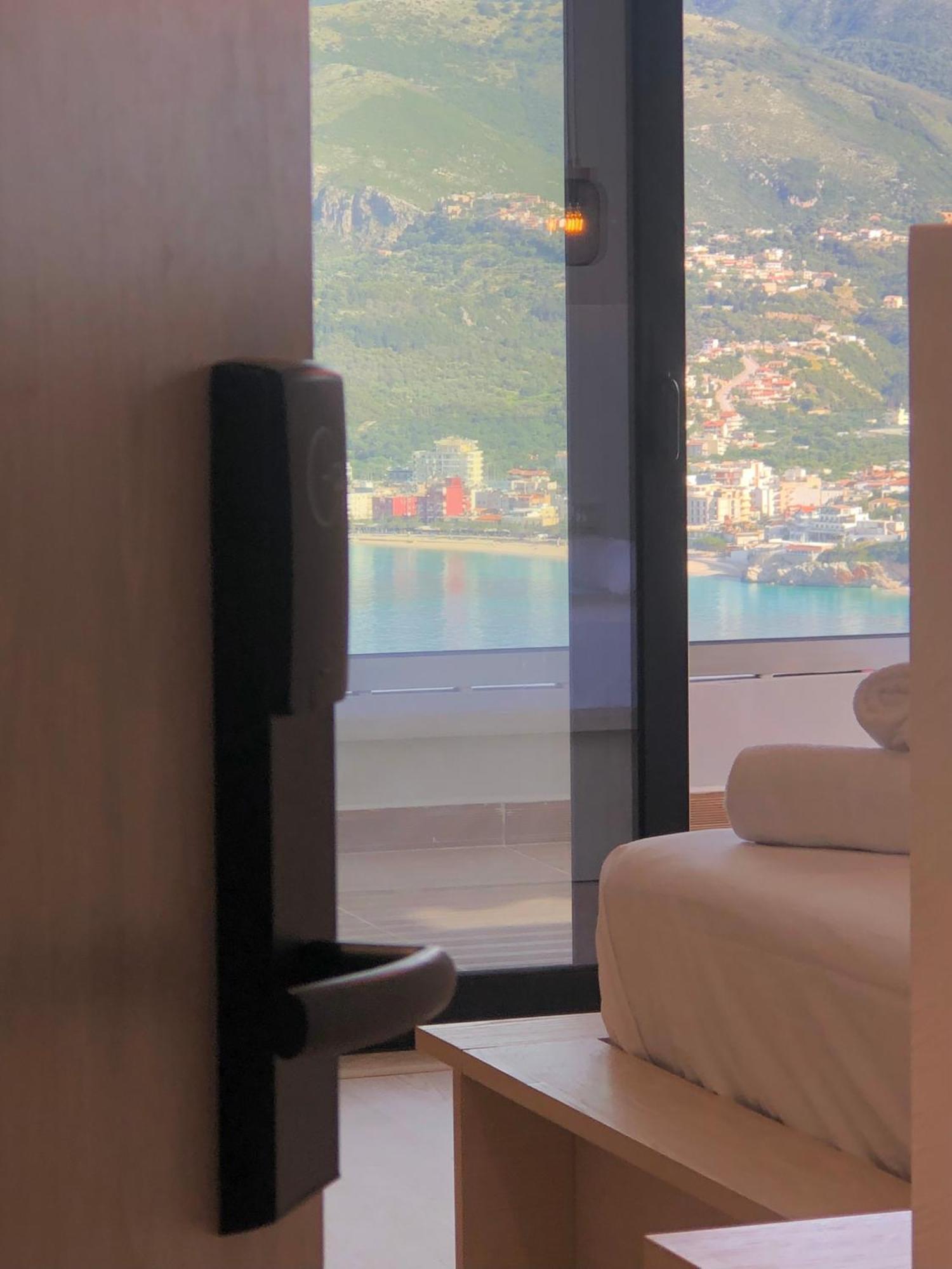Anassa Suites Himara Kültér fotó