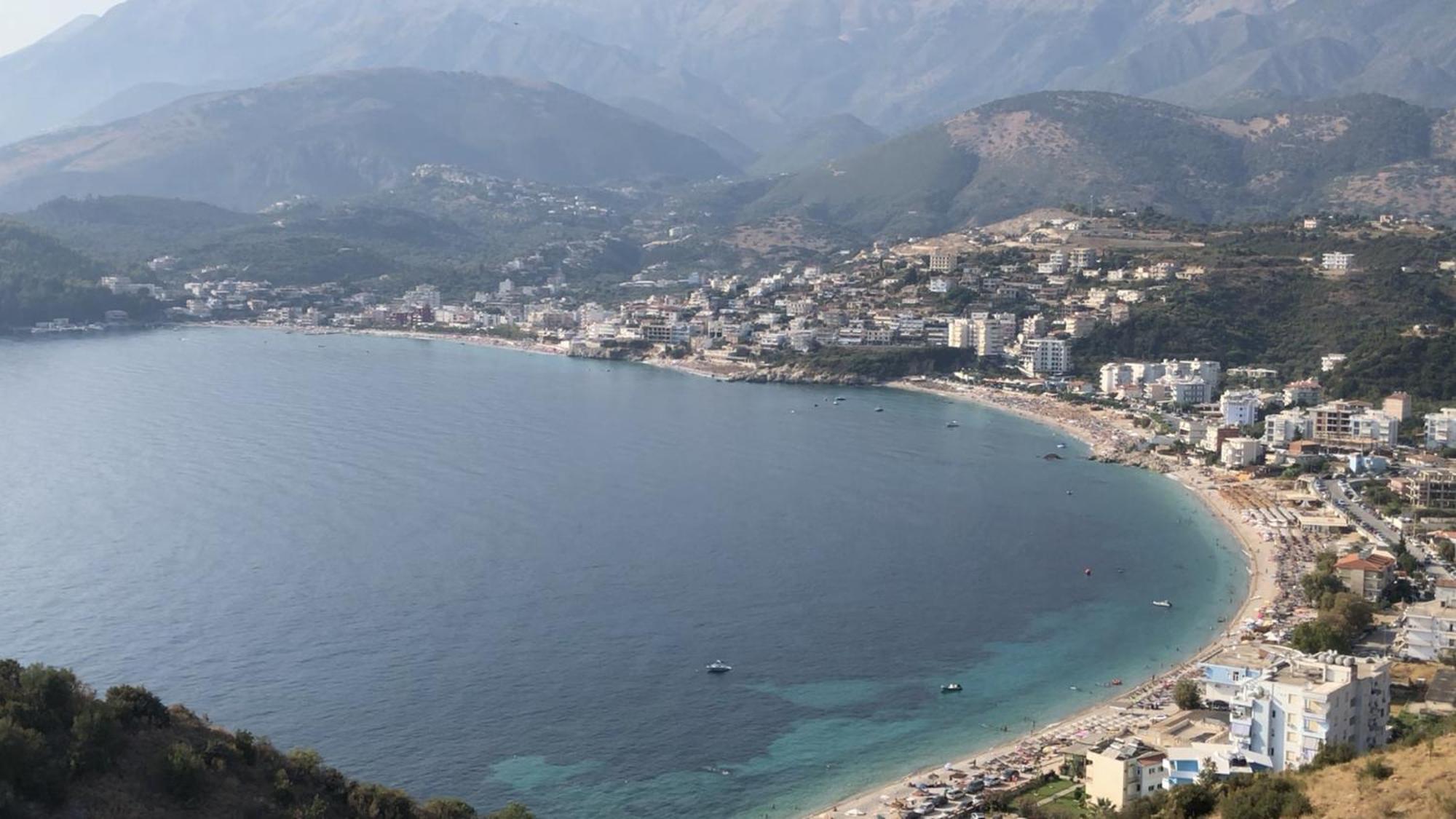 Anassa Suites Himara Kültér fotó