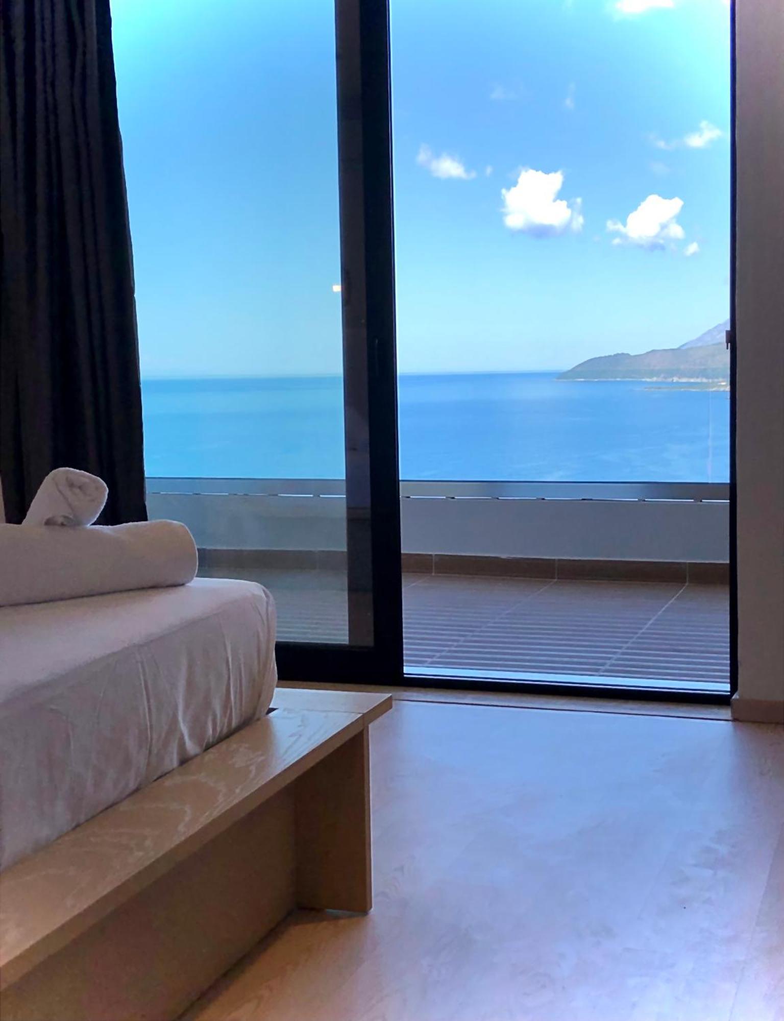 Anassa Suites Himara Kültér fotó