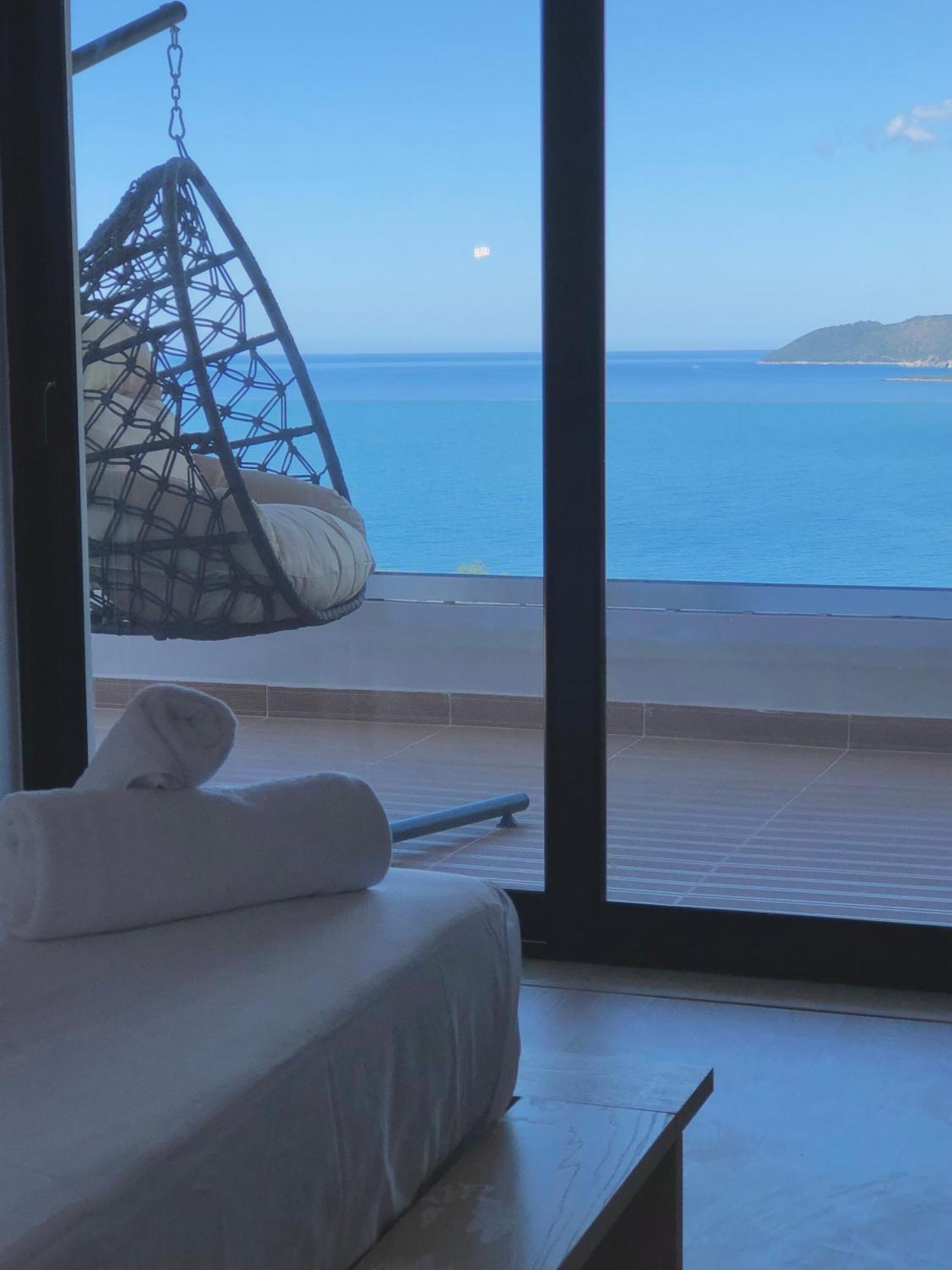 Anassa Suites Himara Kültér fotó