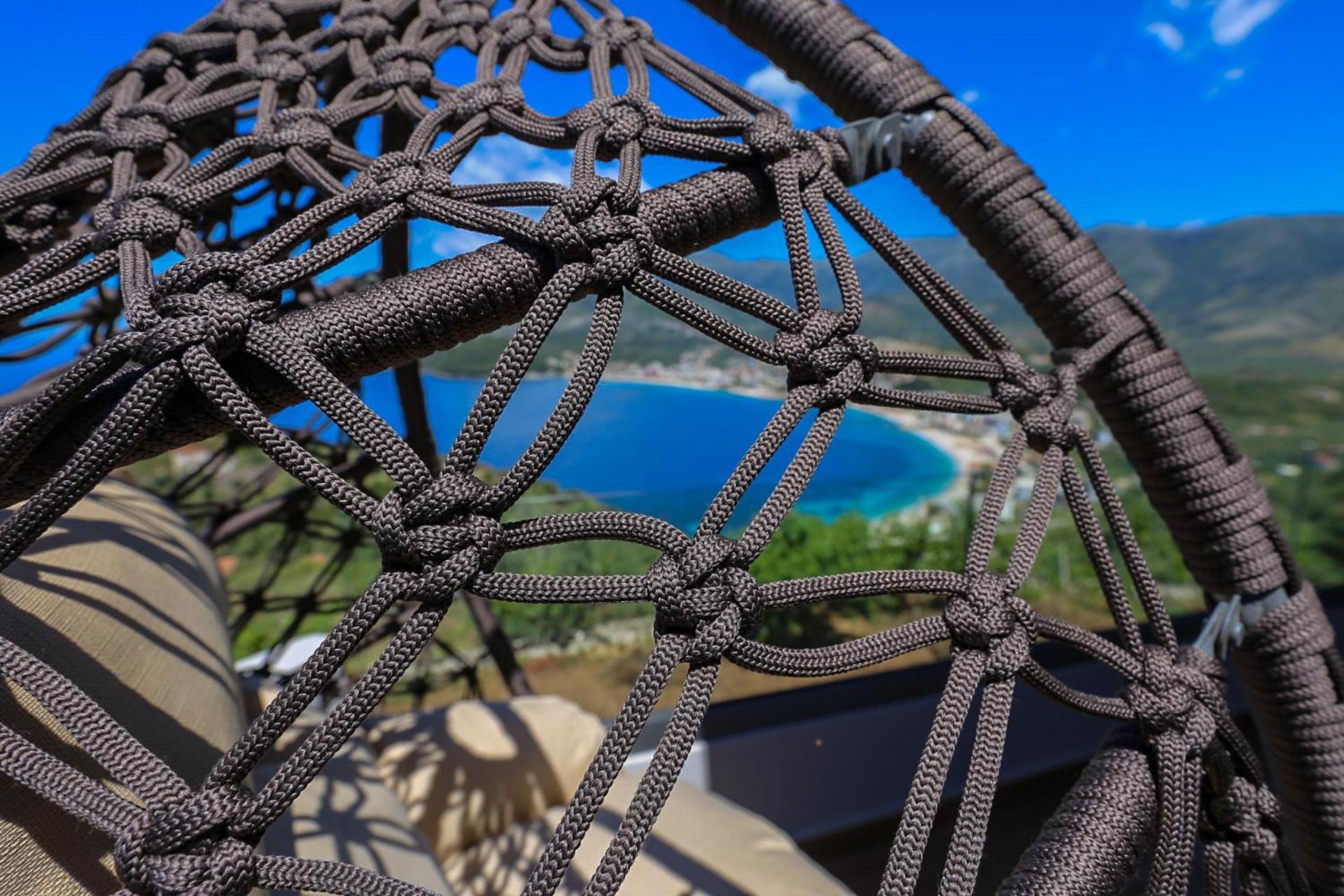 Anassa Suites Himara Kültér fotó