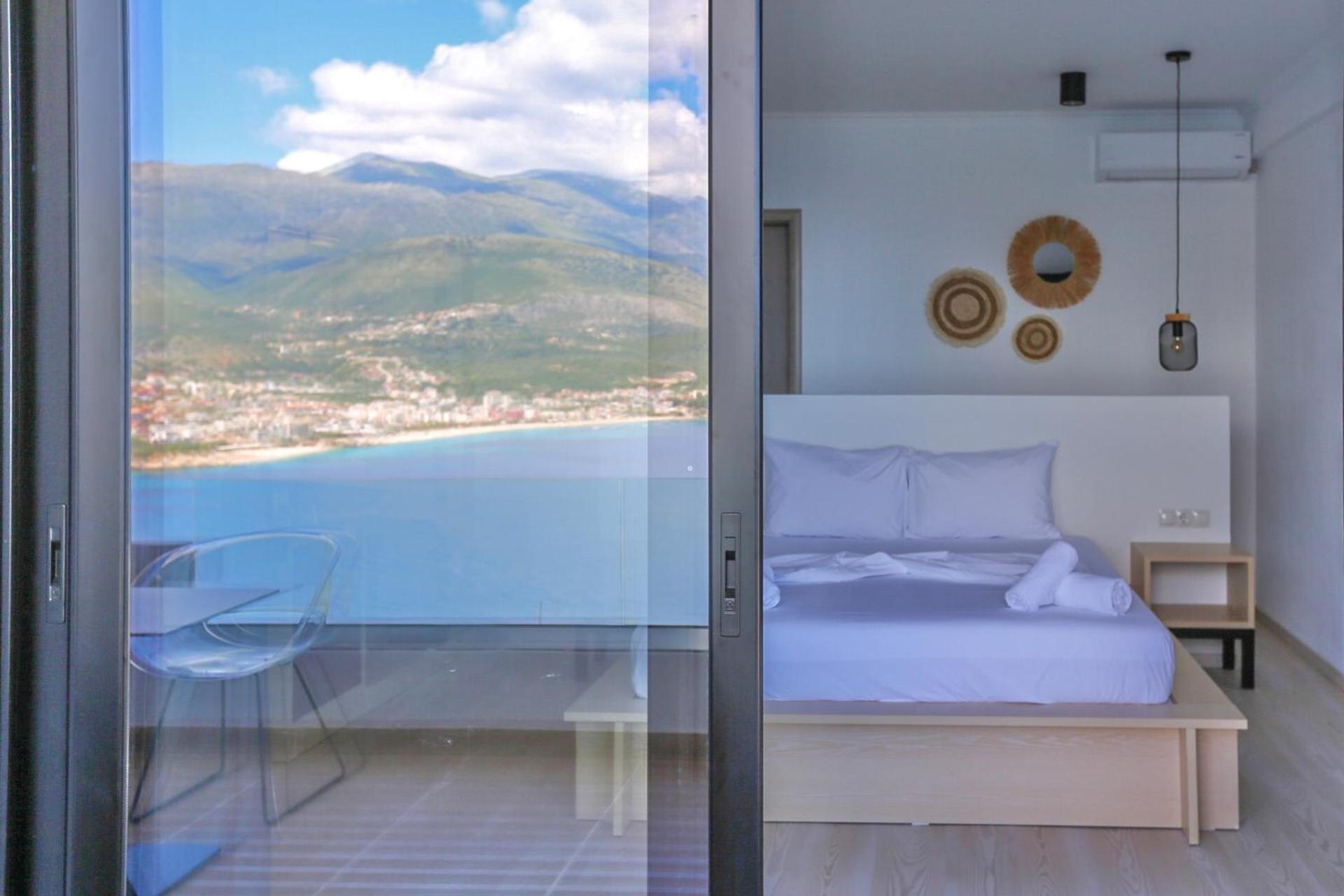 Anassa Suites Himara Kültér fotó
