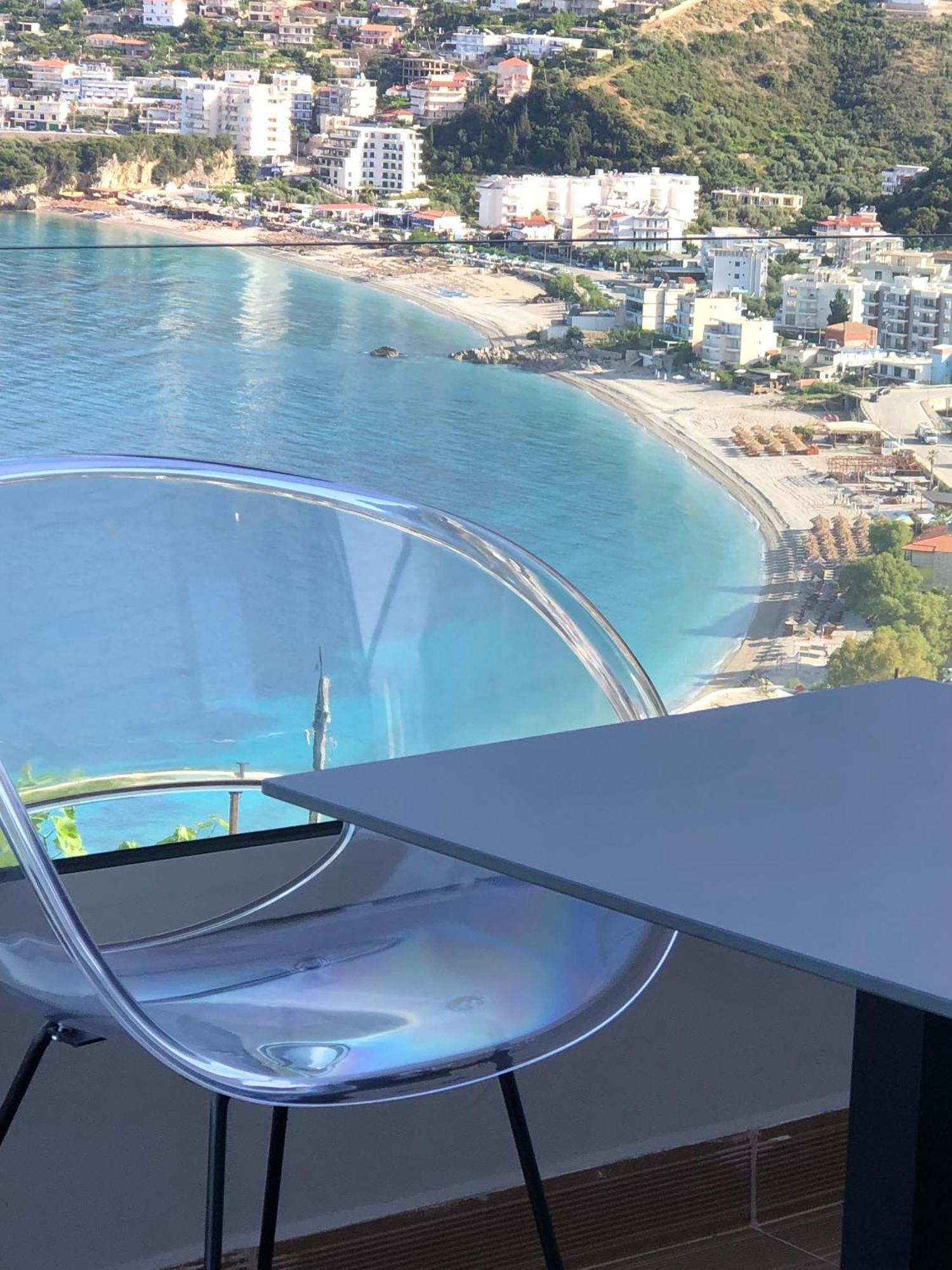 Anassa Suites Himara Kültér fotó