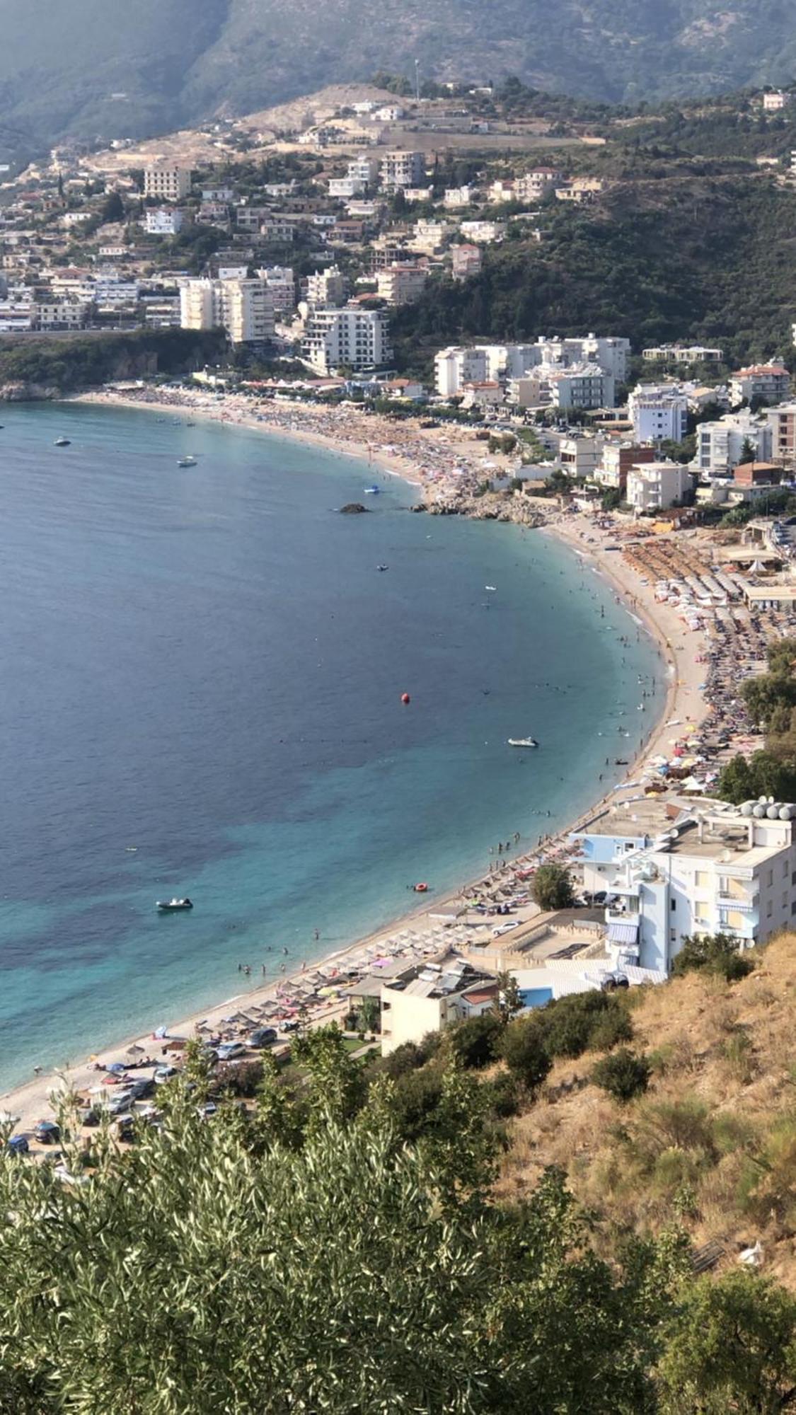 Anassa Suites Himara Kültér fotó