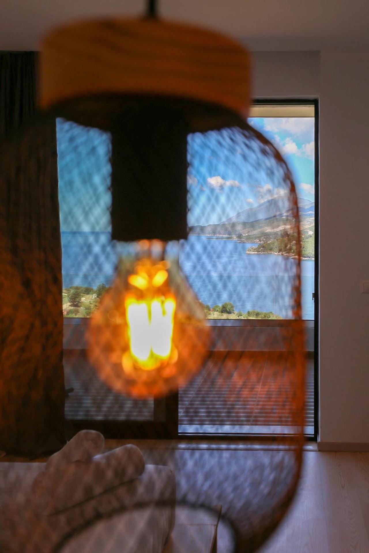Anassa Suites Himara Kültér fotó