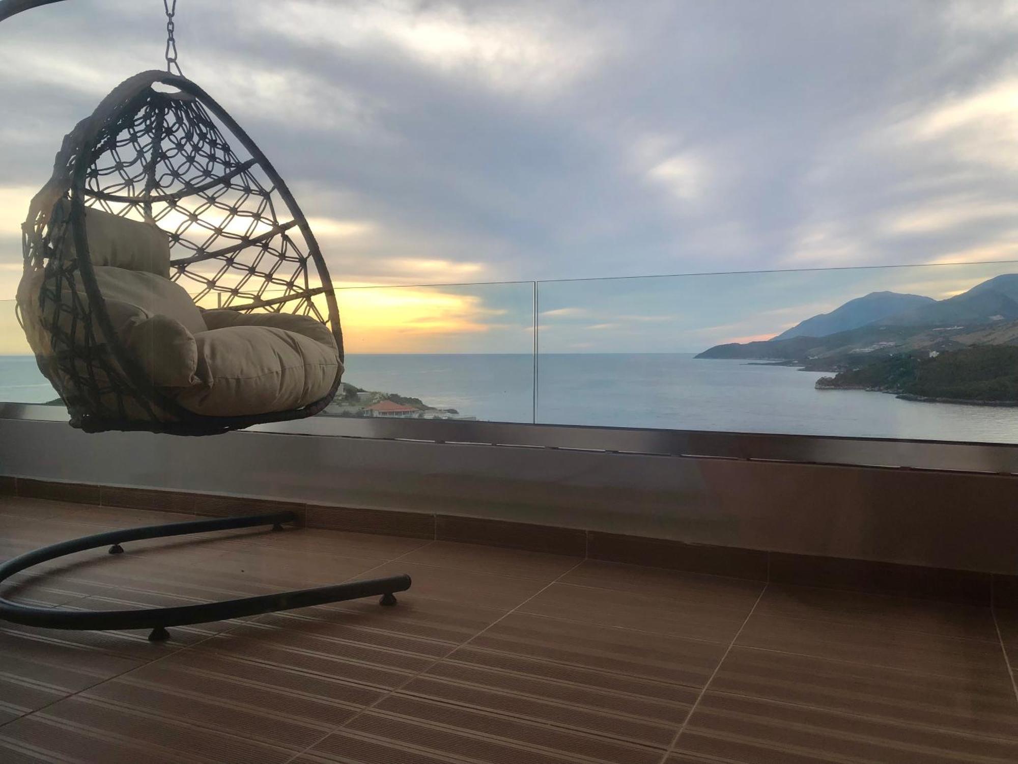 Anassa Suites Himara Kültér fotó