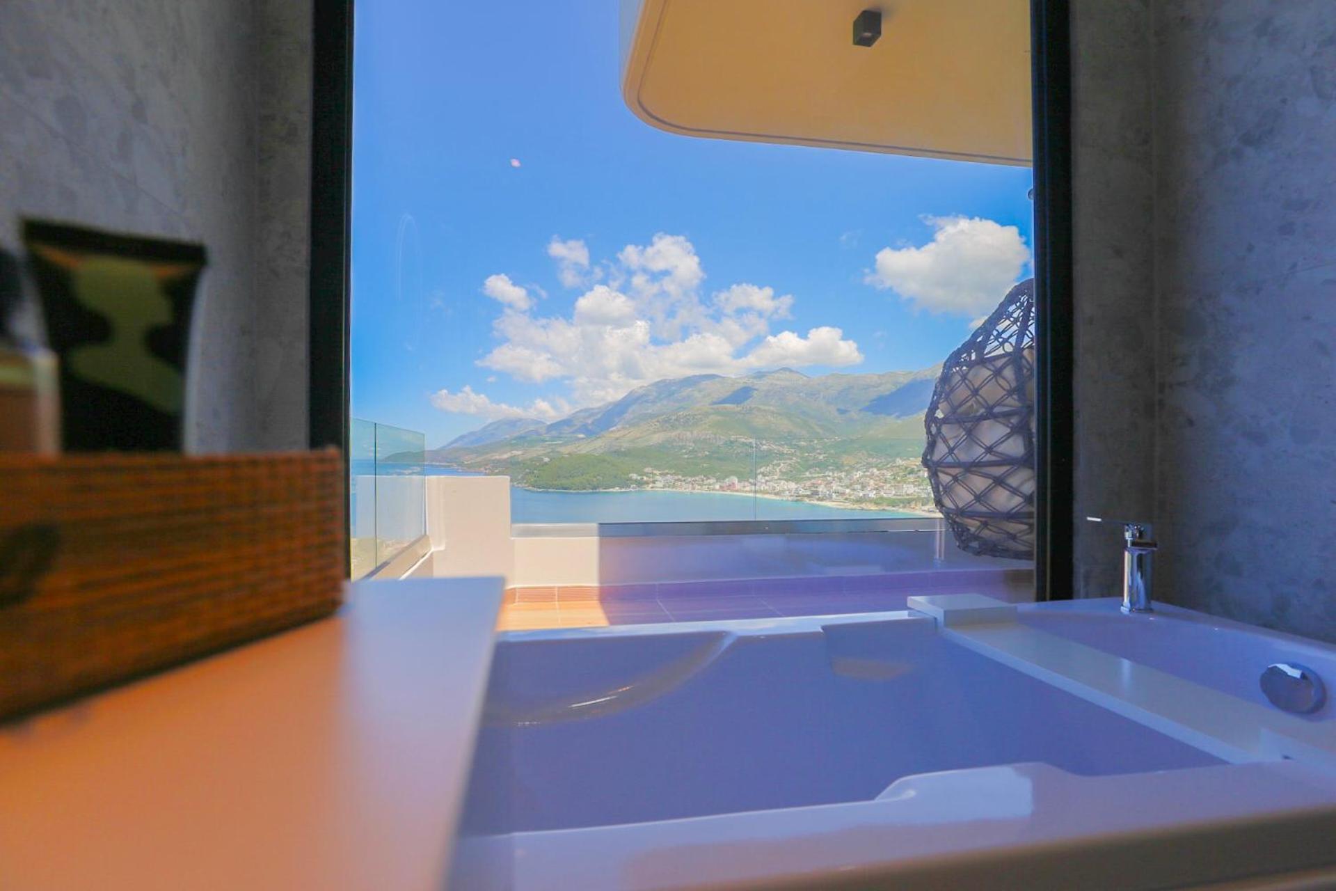 Anassa Suites Himara Kültér fotó
