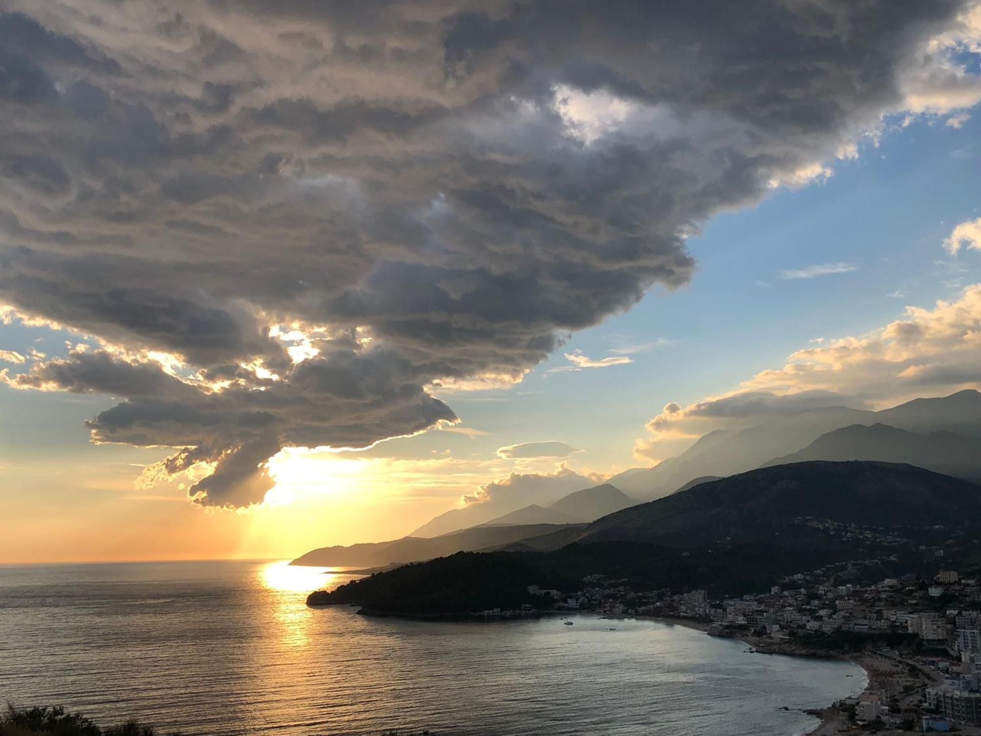 Anassa Suites Himara Kültér fotó