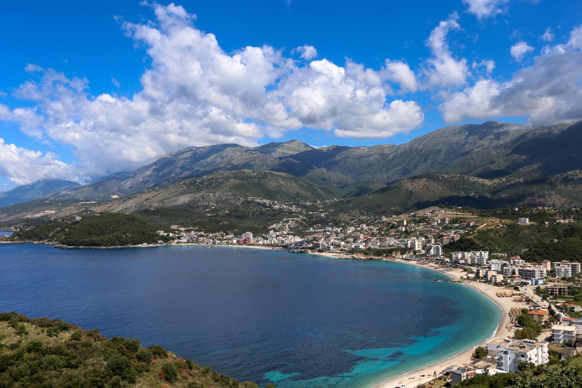 Anassa Suites Himara Kültér fotó