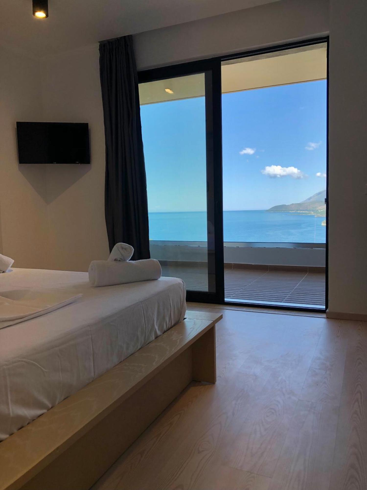 Anassa Suites Himara Kültér fotó