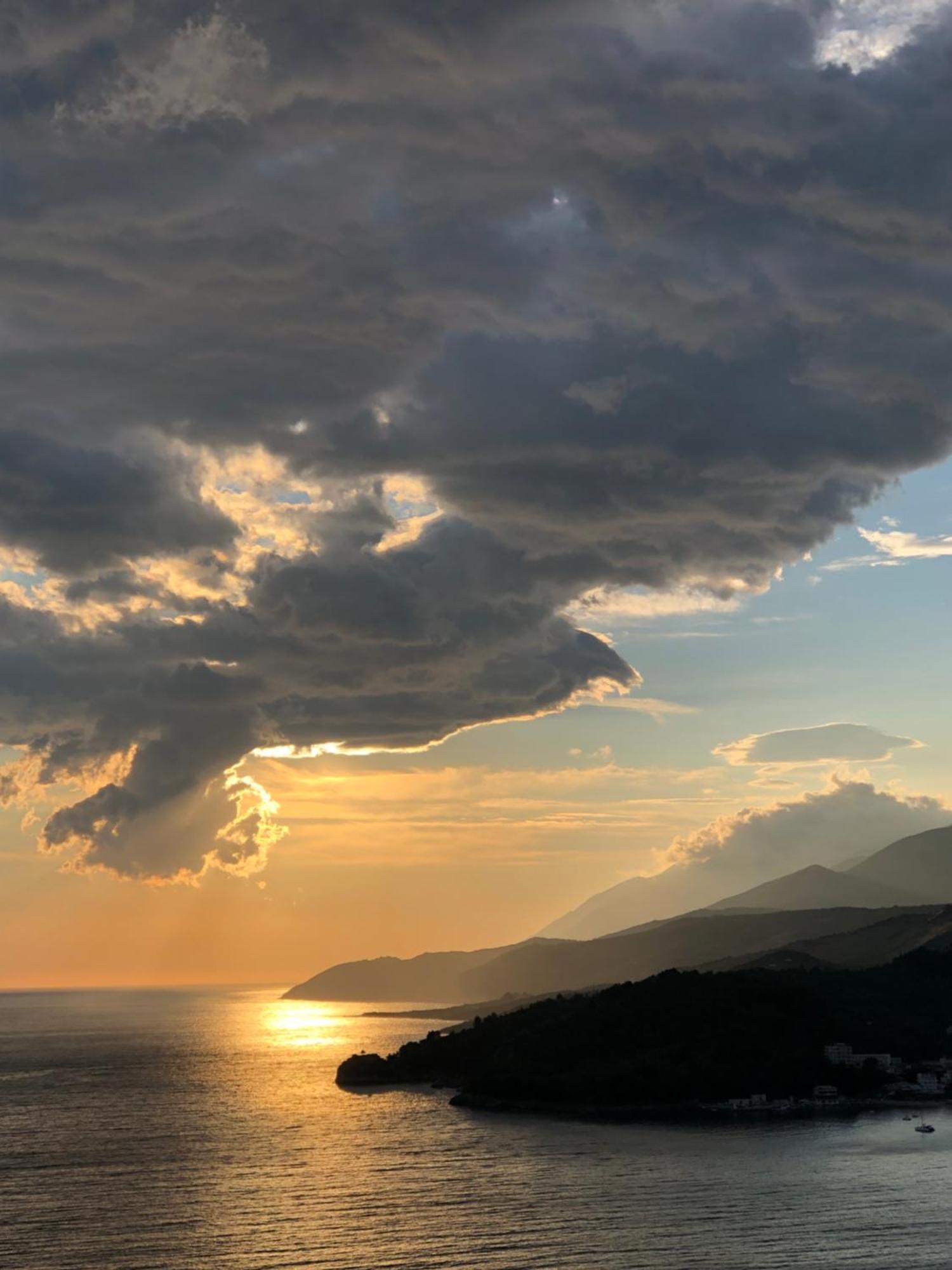 Anassa Suites Himara Kültér fotó