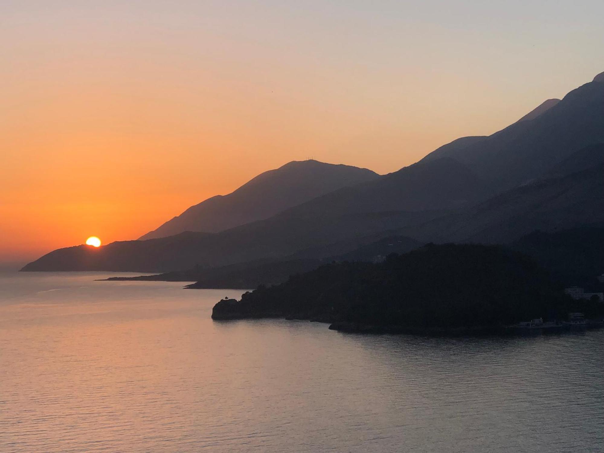 Anassa Suites Himara Kültér fotó