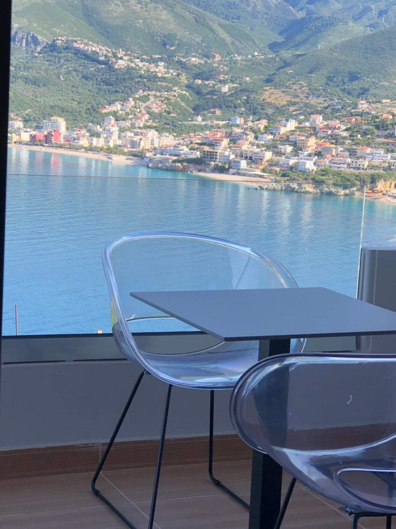 Anassa Suites Himara Kültér fotó