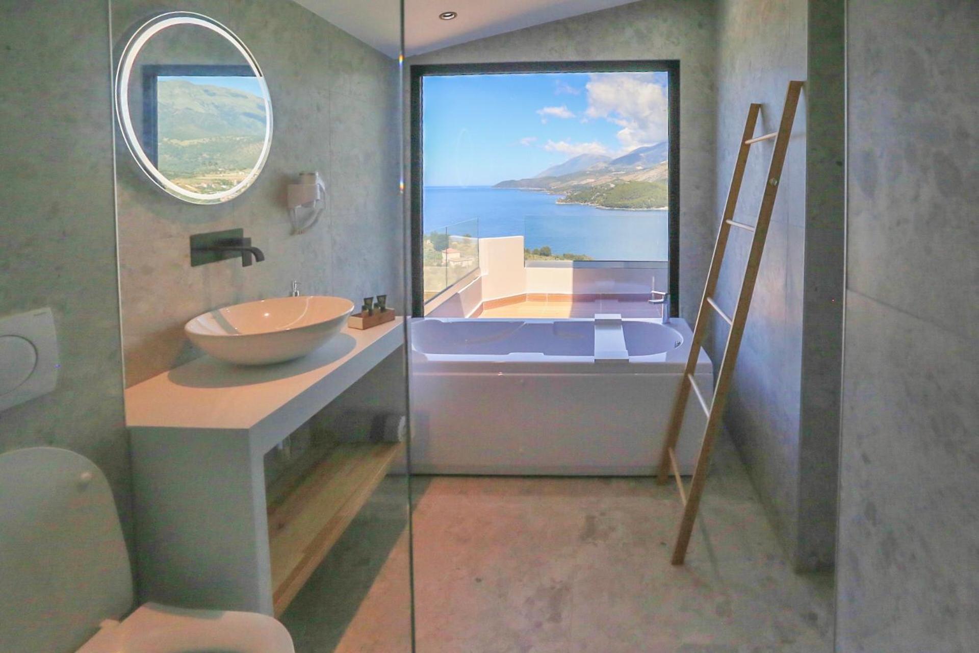 Anassa Suites Himara Kültér fotó