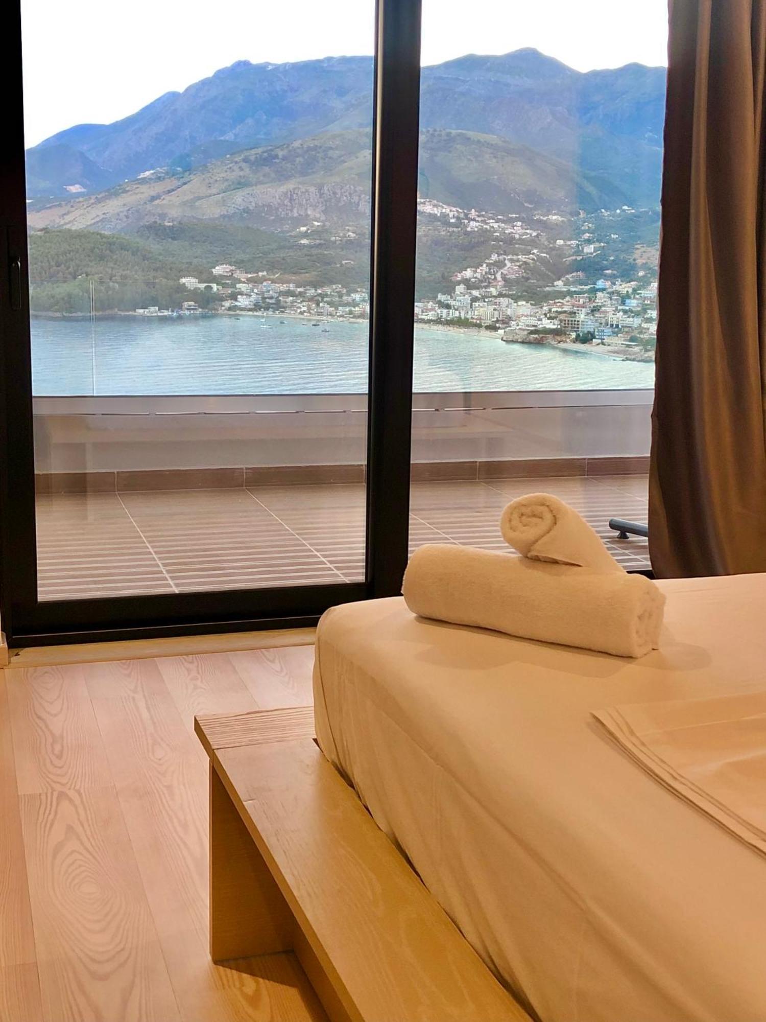 Anassa Suites Himara Kültér fotó