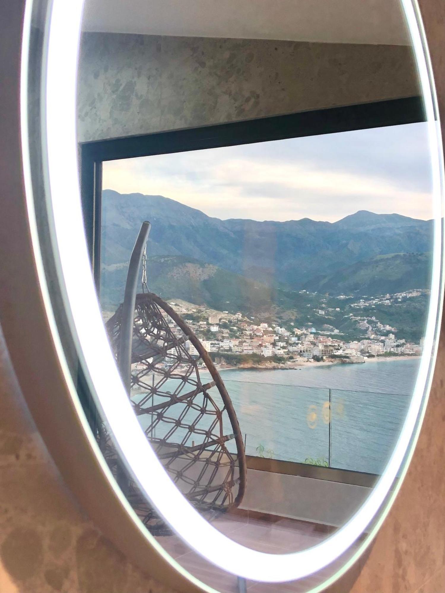Anassa Suites Himara Kültér fotó