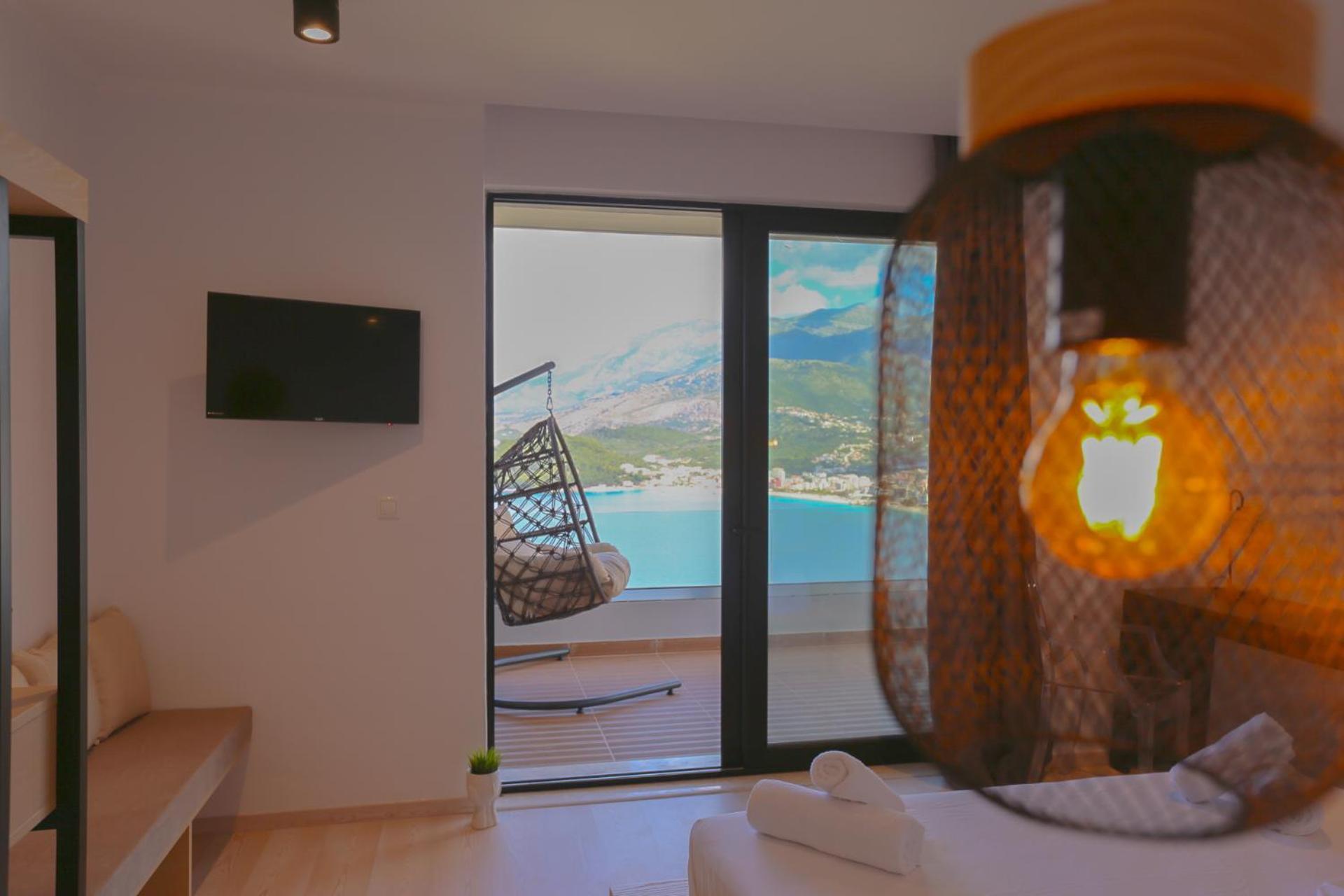 Anassa Suites Himara Kültér fotó