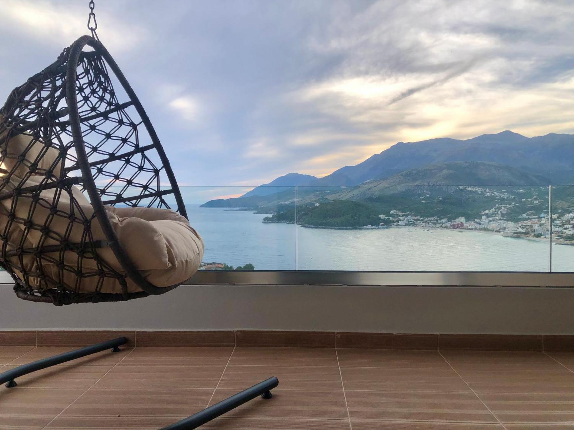 Anassa Suites Himara Kültér fotó